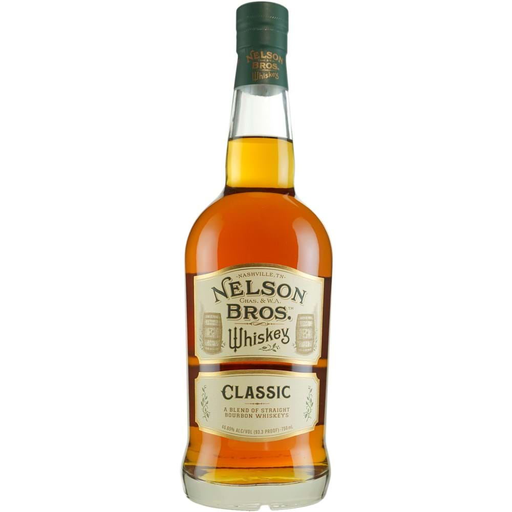 Nelson Bros. Whiskey Classic 750 ML
