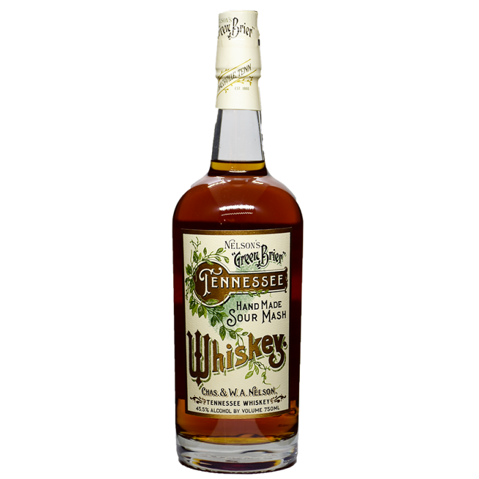 Nelson's Green Brier Tennessee Whiskey 750 ML
