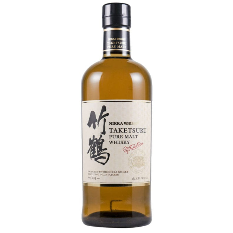 Nikka Taketsuru Pure Malt Whiskey 750ml