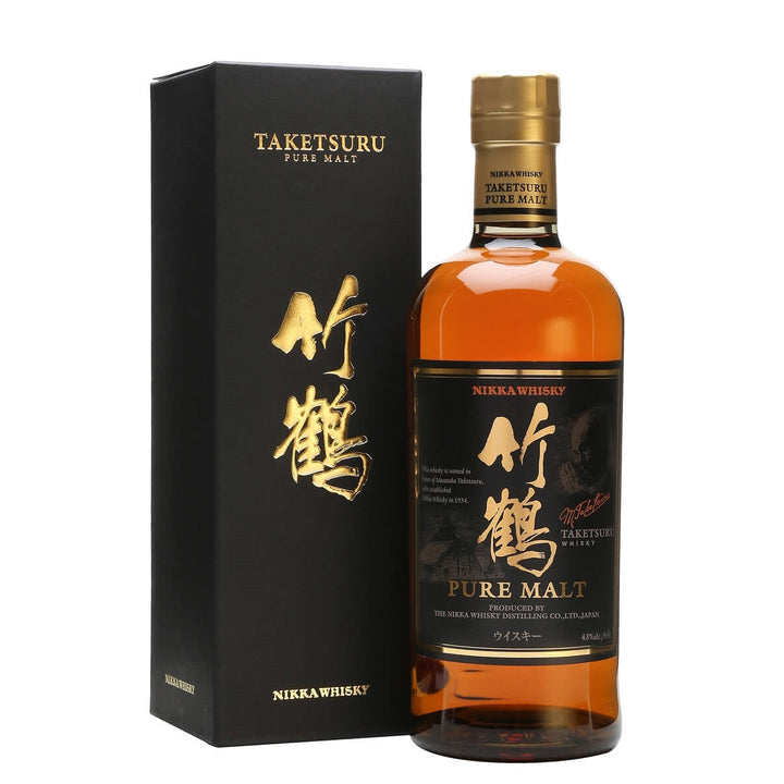 Nikka Taketsuru Pure Malt