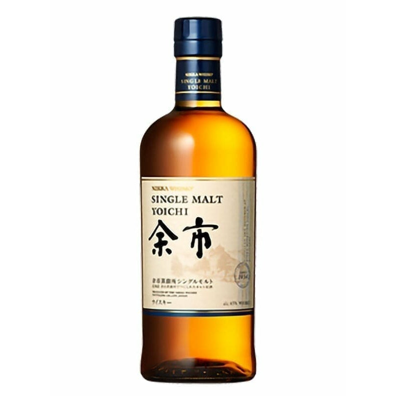 Nikka Yoichi Single Malt Whiskey 750ml