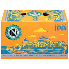 Ninkasi Brewing Juicy IPA Prismatic 6-Pack (12 FL OZ Per Can)
