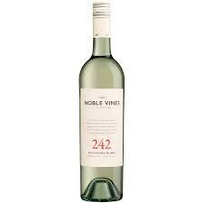 Noble Vines 242 Sauvignon Blanc 750 ML