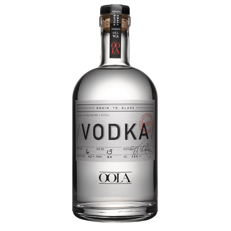 OOLA Distillery Vodka