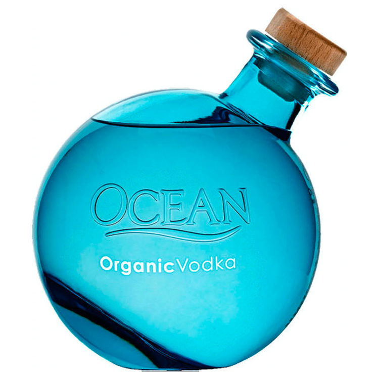 Ocean Organic Vodka