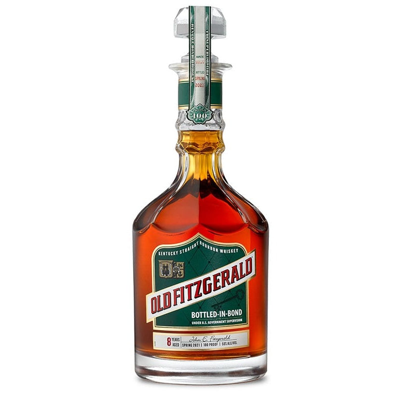Old Fitzgerald 2023 Bottled In Bond 8 Year Bourbon Whiskey 750ml