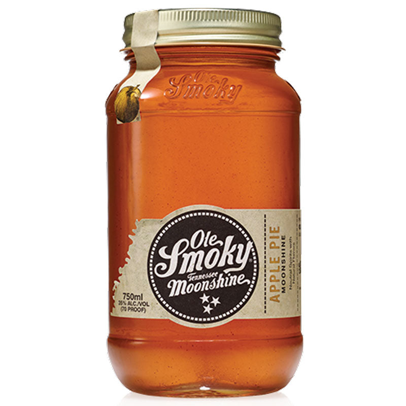 Ole Smoky Apple Pie Moonshine 750ml
