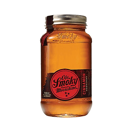 Ole Smoky Cinnamon Moonshine 750 ml