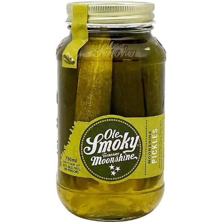 Ole Smoky Moonshine Pickles 750 ml