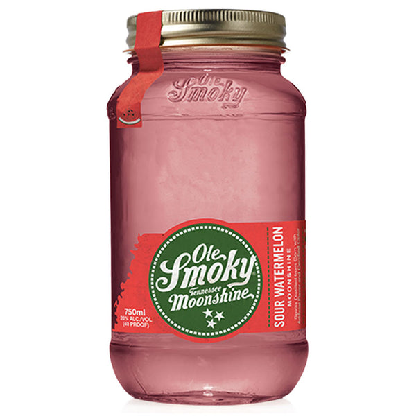 Ole Smoky Sour Watermelon Moonshine 750ml