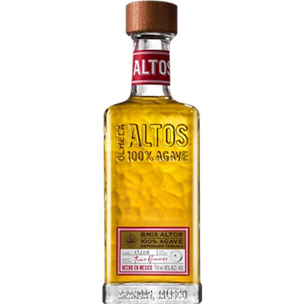 Olmeca Altos Reposado Tequila