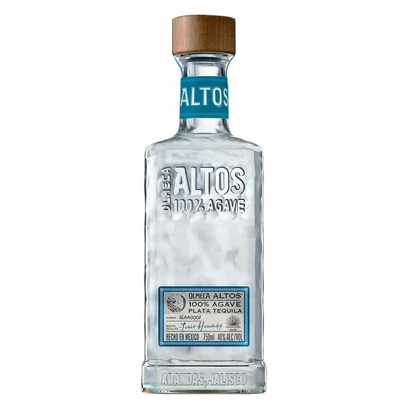 Olmeca Altos Tequila Mexico Plata 750ml