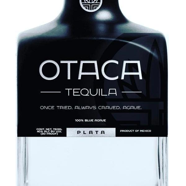 Otaca Tequila Plata 750 ml
