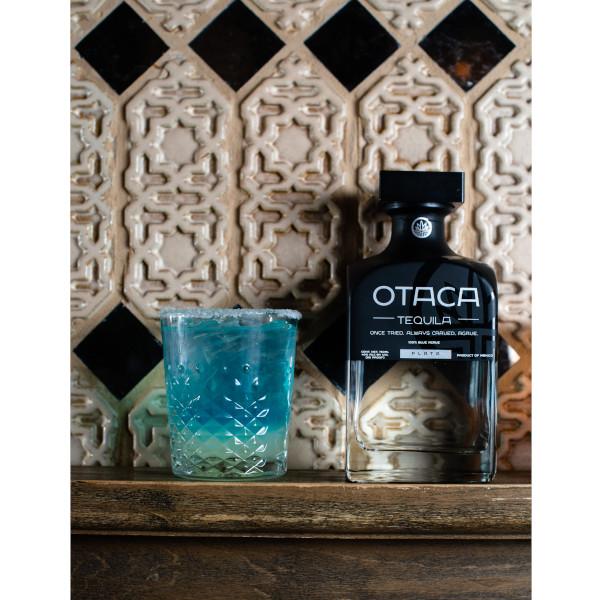 Otaca Tequila Plata 750 ml