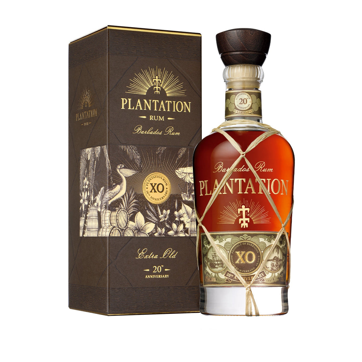 PLANTATION XO 20TH ANNIVERSARY RUM 750 ML