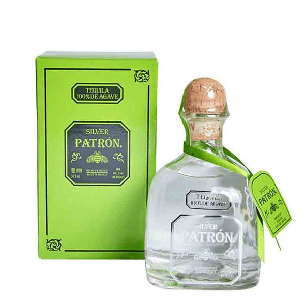 Patron Silver Tequila 375ml