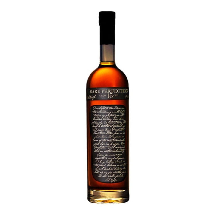 Rare Perfection 15 Year Canadian Whiskey