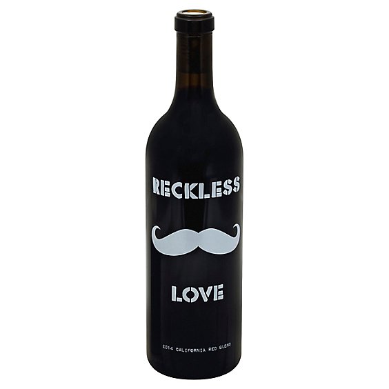 Reckless Love 750 ML