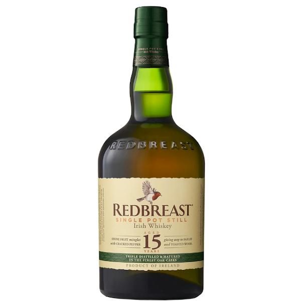 Redbreast 15 year 750 ml