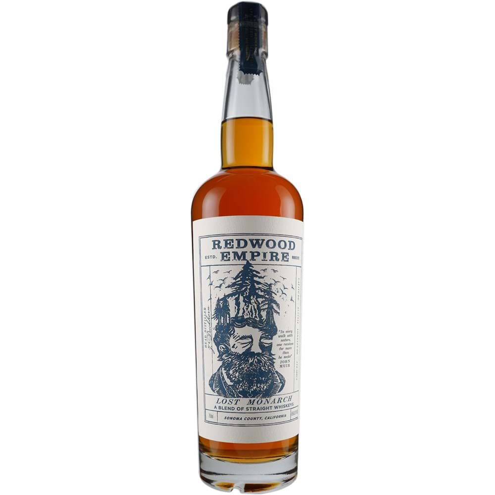 Redwood Empire Lost Monarch American Whiskey