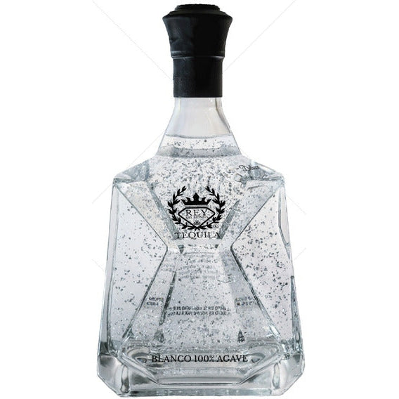Rey Del Mundo TEQUILA Blanco 100%Agave