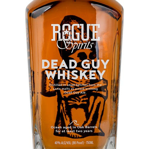 Rogue Dead Guy Whiskey 750 ML