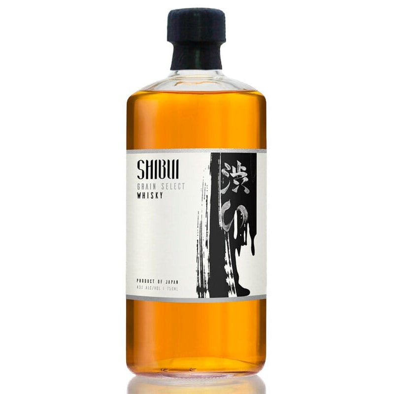 SHIBUI GRAIN SELECT WHISKY 750ML