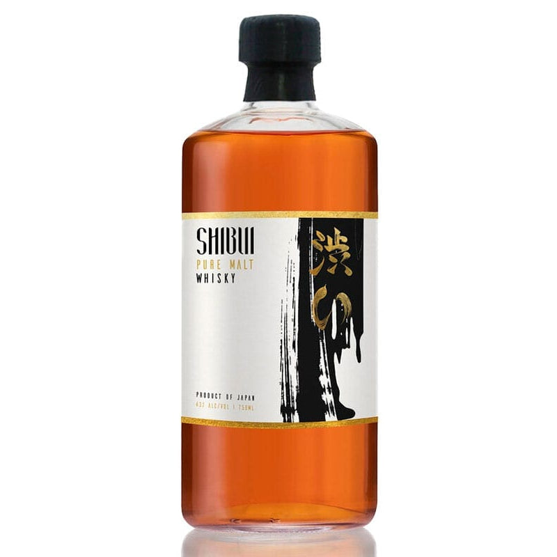SHIBUI PURE MALT WHISKY 750ML
