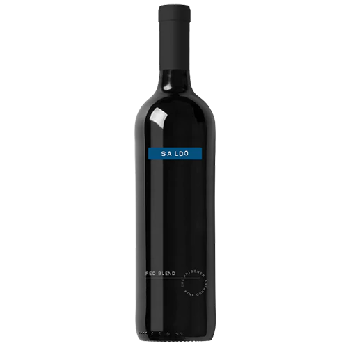 Saldo California Red Wine 750 ML