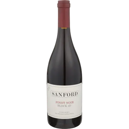 Sanford Pinot Noir Santa Rita Hills 750 ML