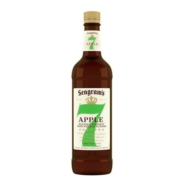Seagram's 7 Orchard Apple 750