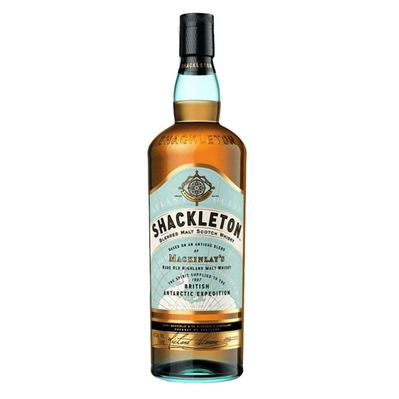 Shackleton Blended Malt Scotch Whiskey 750ml