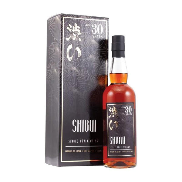 Shibui 30 Years Single Grain Whisky