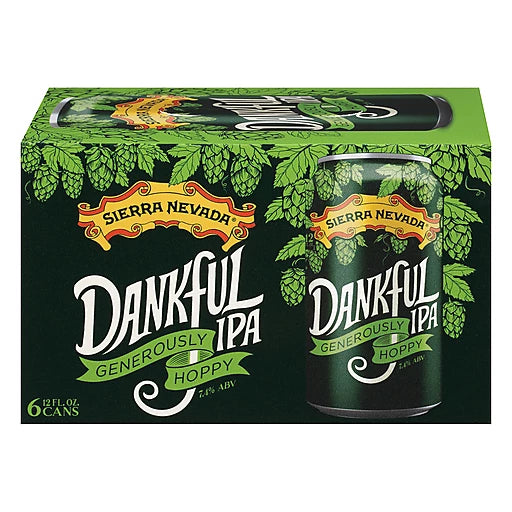 Sierra Nevada Dankful 6-Pack (12 FL OZ Per Can)