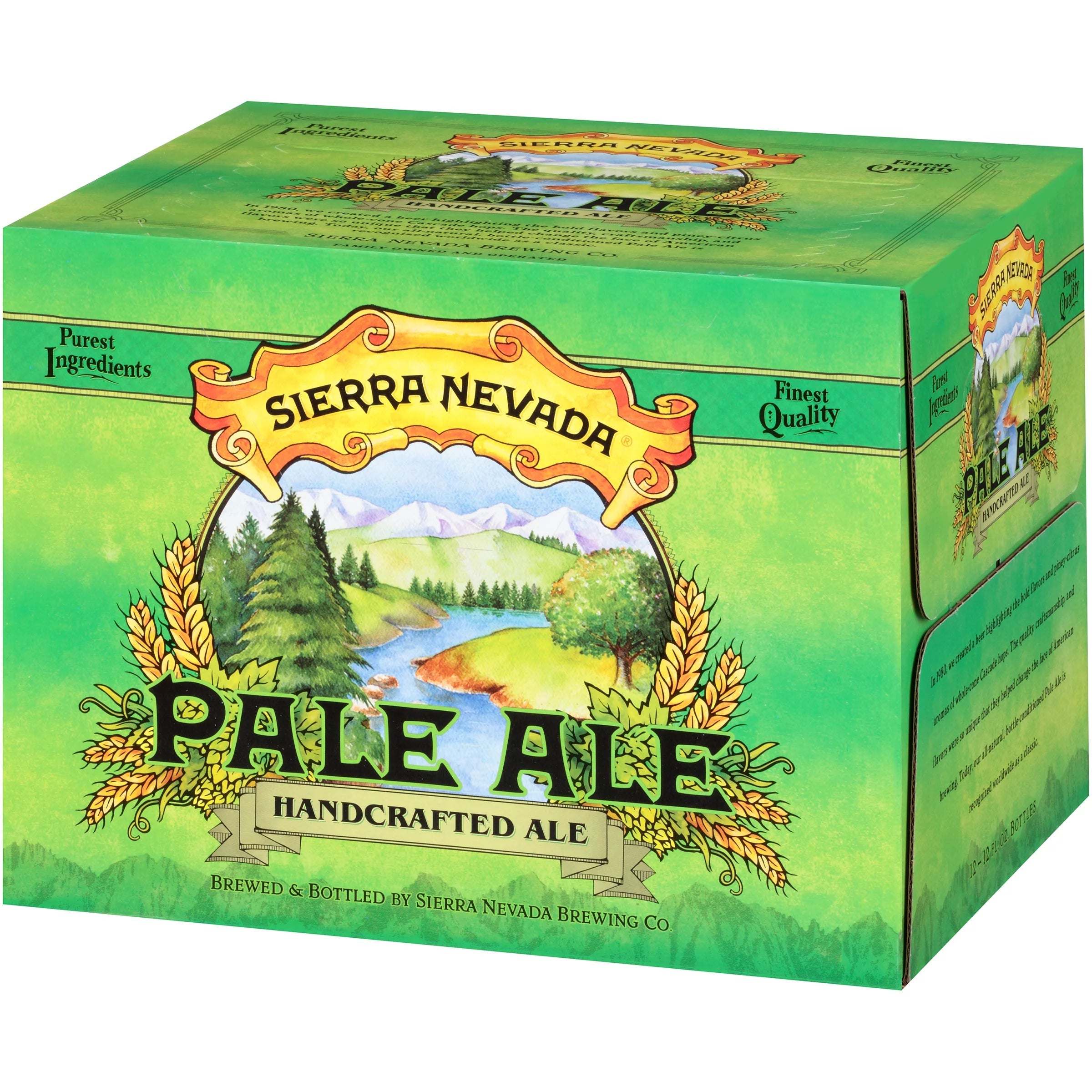 Sierra Nevada Pale Ale 12-Pack (12 FL OZ Per Can)