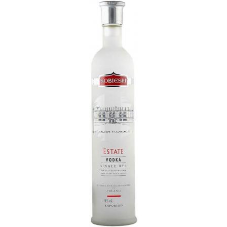 Sobieski Estate Vodka 1L