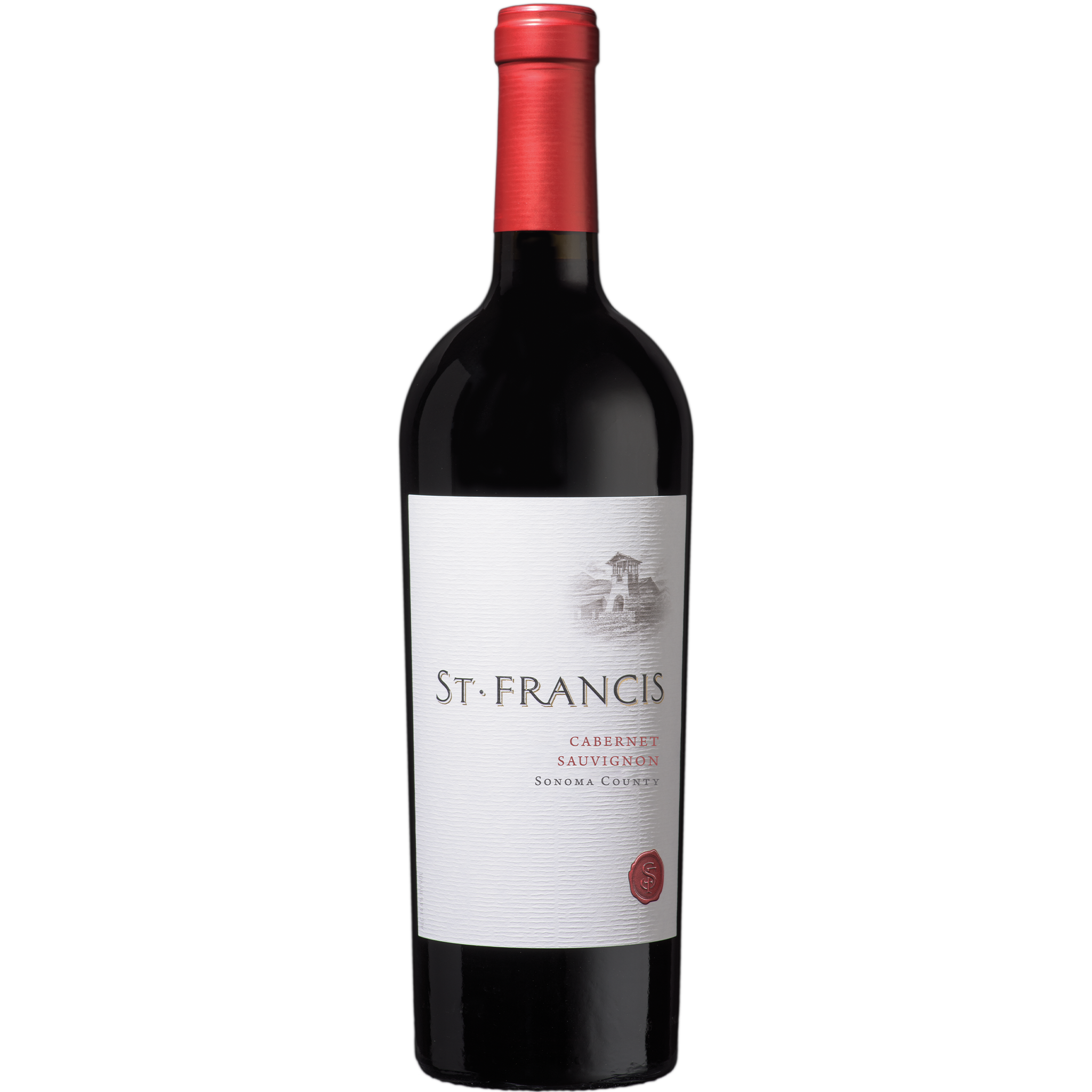 St. Francis Cabernet Sauvignon Sonoma County 750 ML