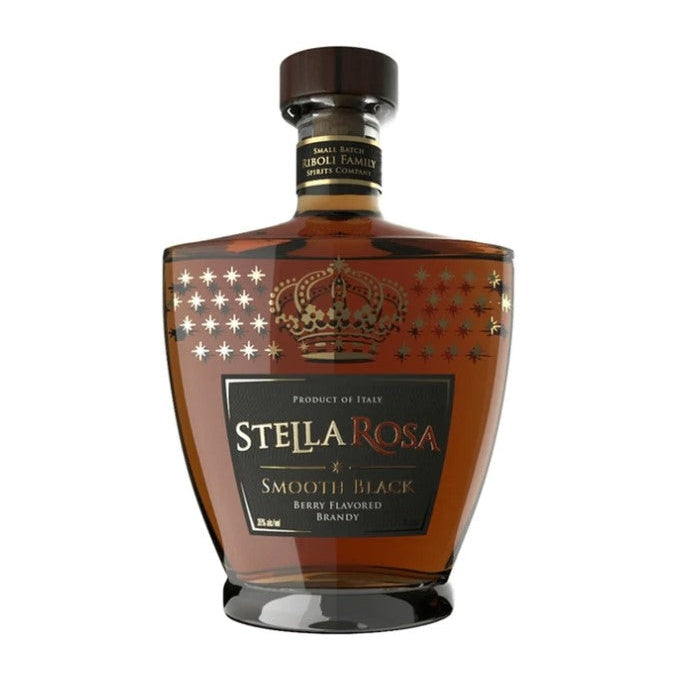 Stella Rosa Brandy Smooth Black 750ml
