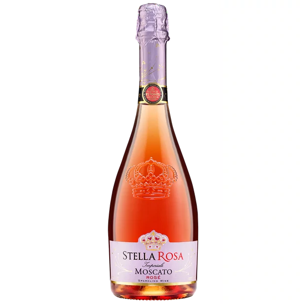 Stella Rosa Imperiale Moscato Rose 750 ML