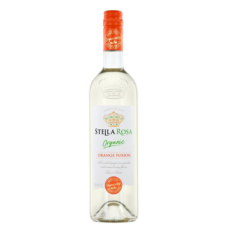 Stella Rosa Organic Orange Fusion 750 ML