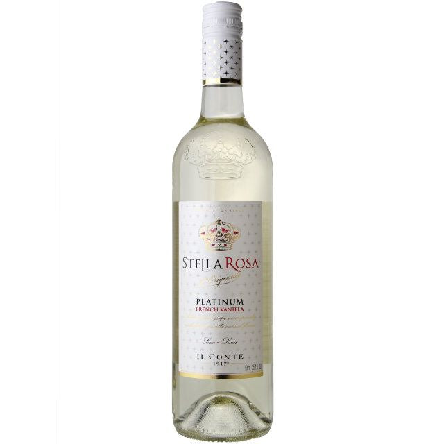 Stella Rosa Platinum French Vanilla 750 ML