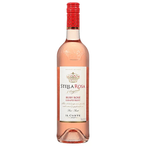 Stella Rosa Ruby Rose Grapefruit 750 ML