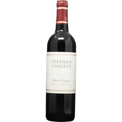 Stephen Vincent Cabernet Sauvignon Napa Valley 750 ML