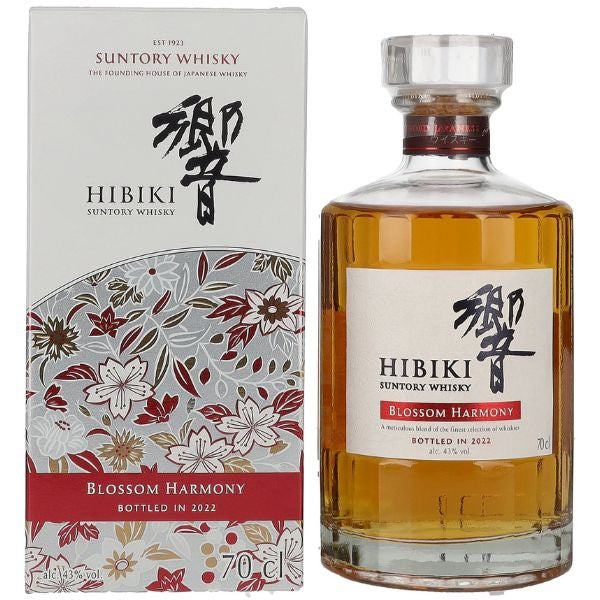 Suntory Hibiki Blossom Harmony Whisky 2022