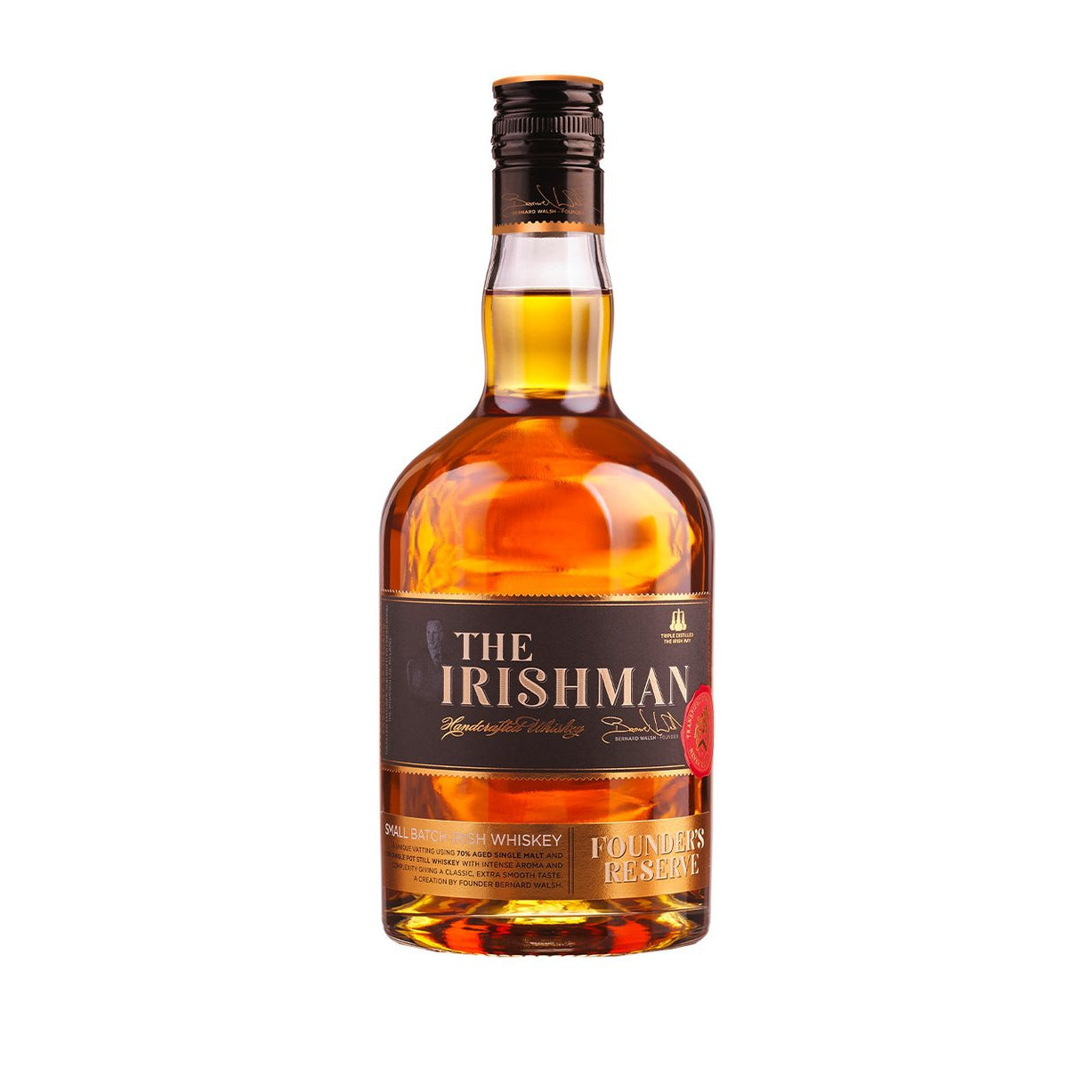 THE IRISHMAN FOUNDER'S RESERVE 750 ML
