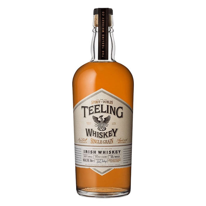 Teeling Single Grain Irish Whiskey 750ml