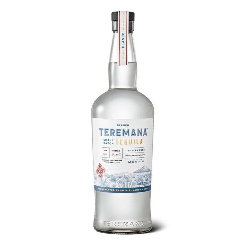 Teremana Blanco Tequila 375ml | The Rock’s Tequila