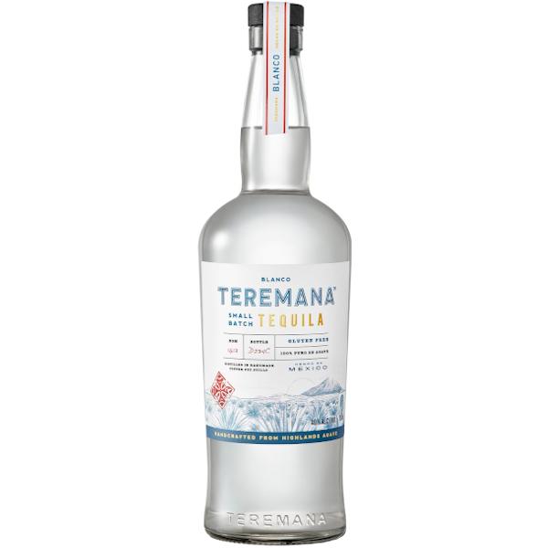 Teremana Blanco Tequila 750ml | The Rock’s Tequila
