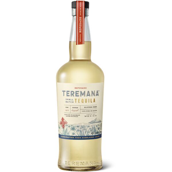Teremana Reposado Tequila 750ml | The Rock’s Tequila