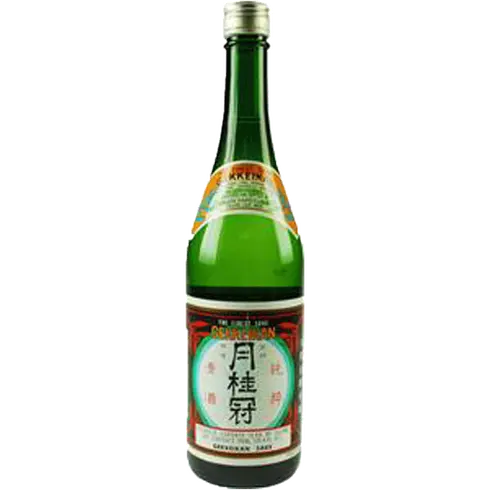 The Finest Sake Gekkeikan 750 ML